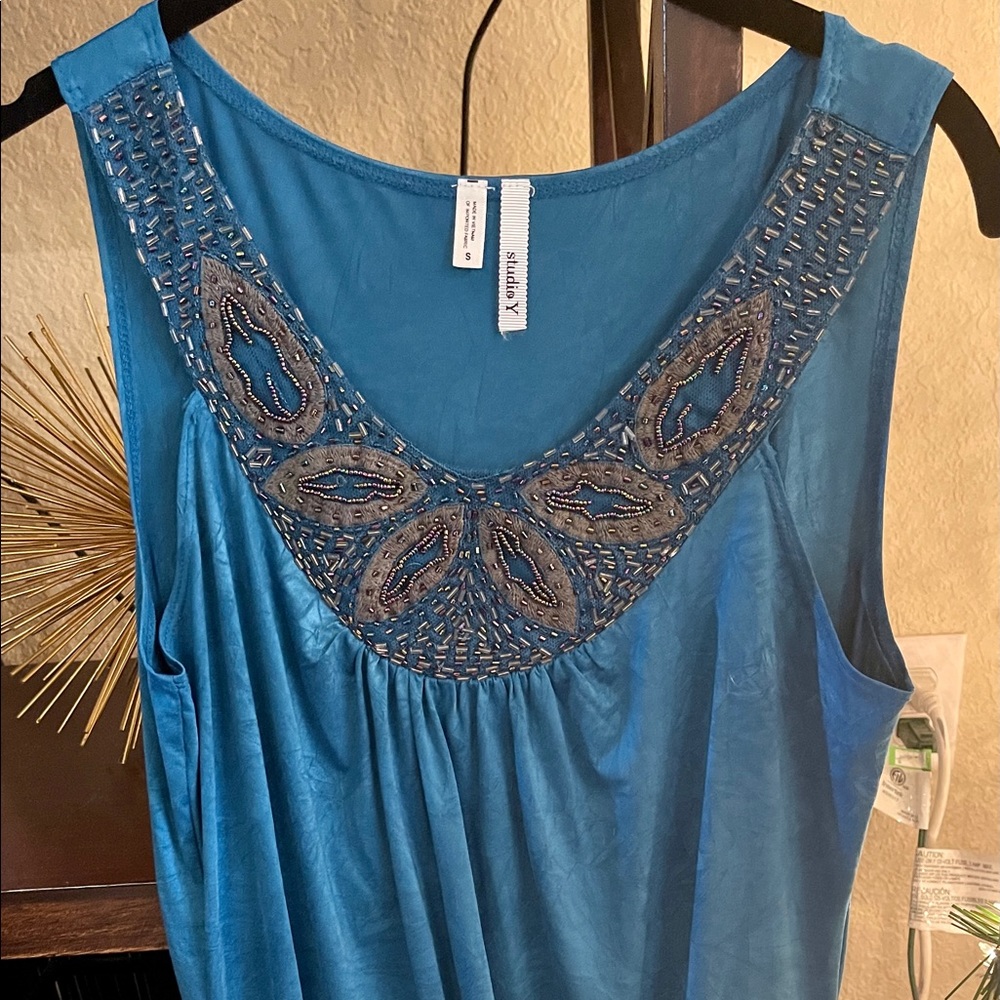 Francesca’s Blouse